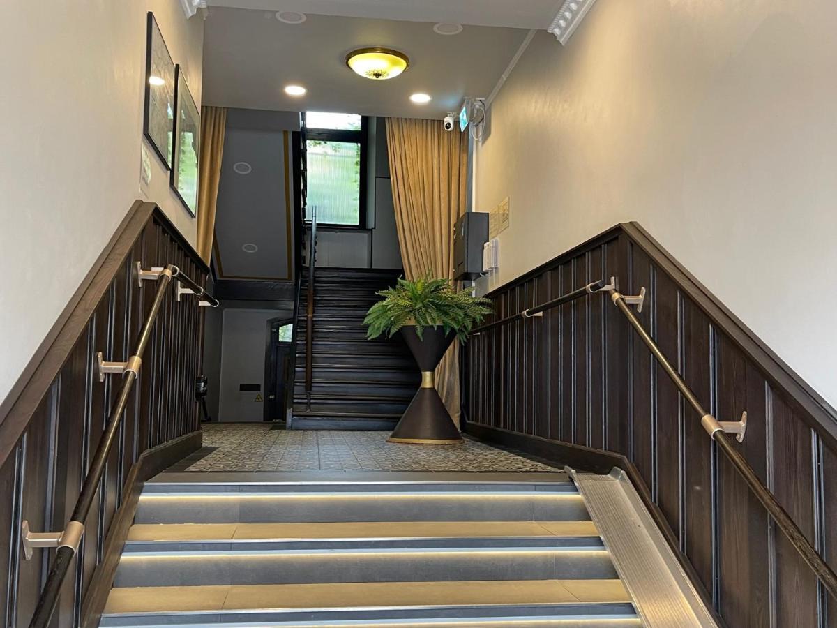 Hotel Central Bamberg Kültér fotó
