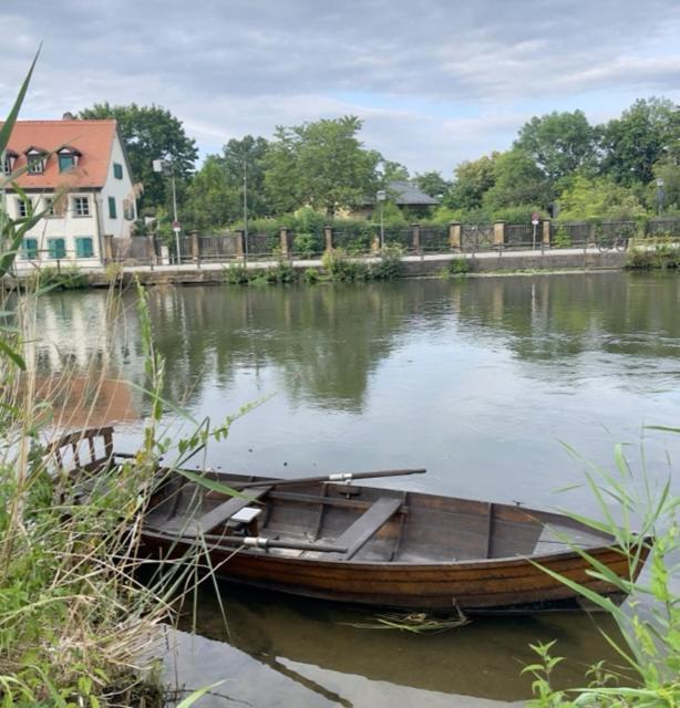 Hotel Central Bamberg Kültér fotó