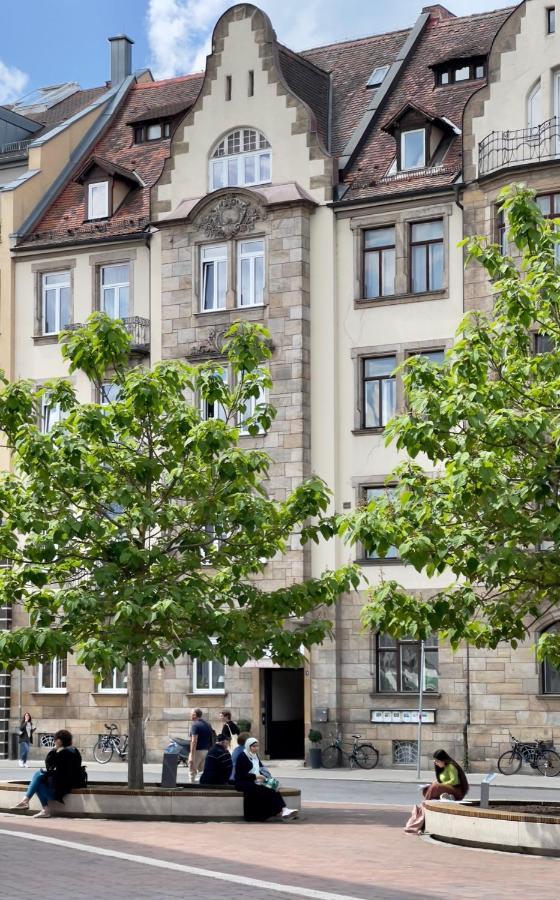 Hotel Central Bamberg Kültér fotó