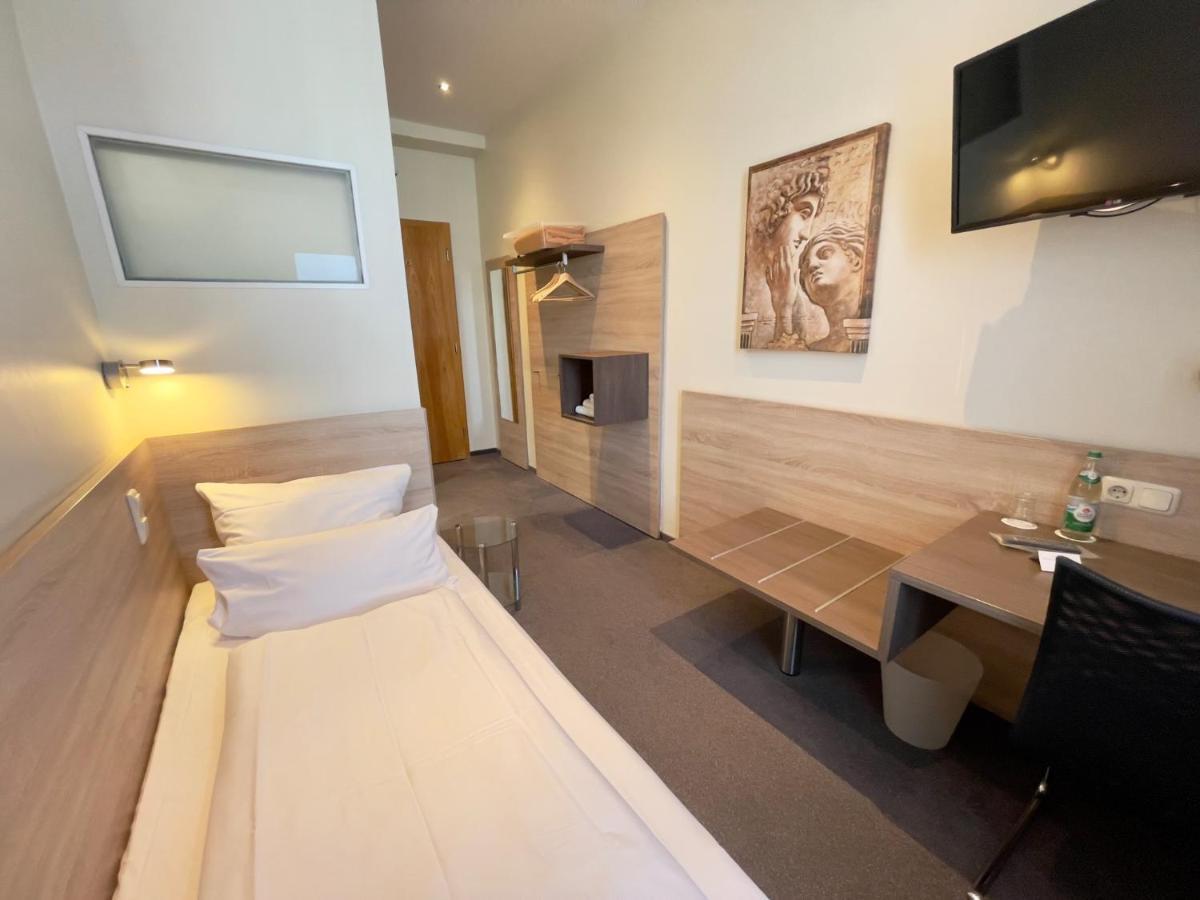 Hotel Central Bamberg Kültér fotó