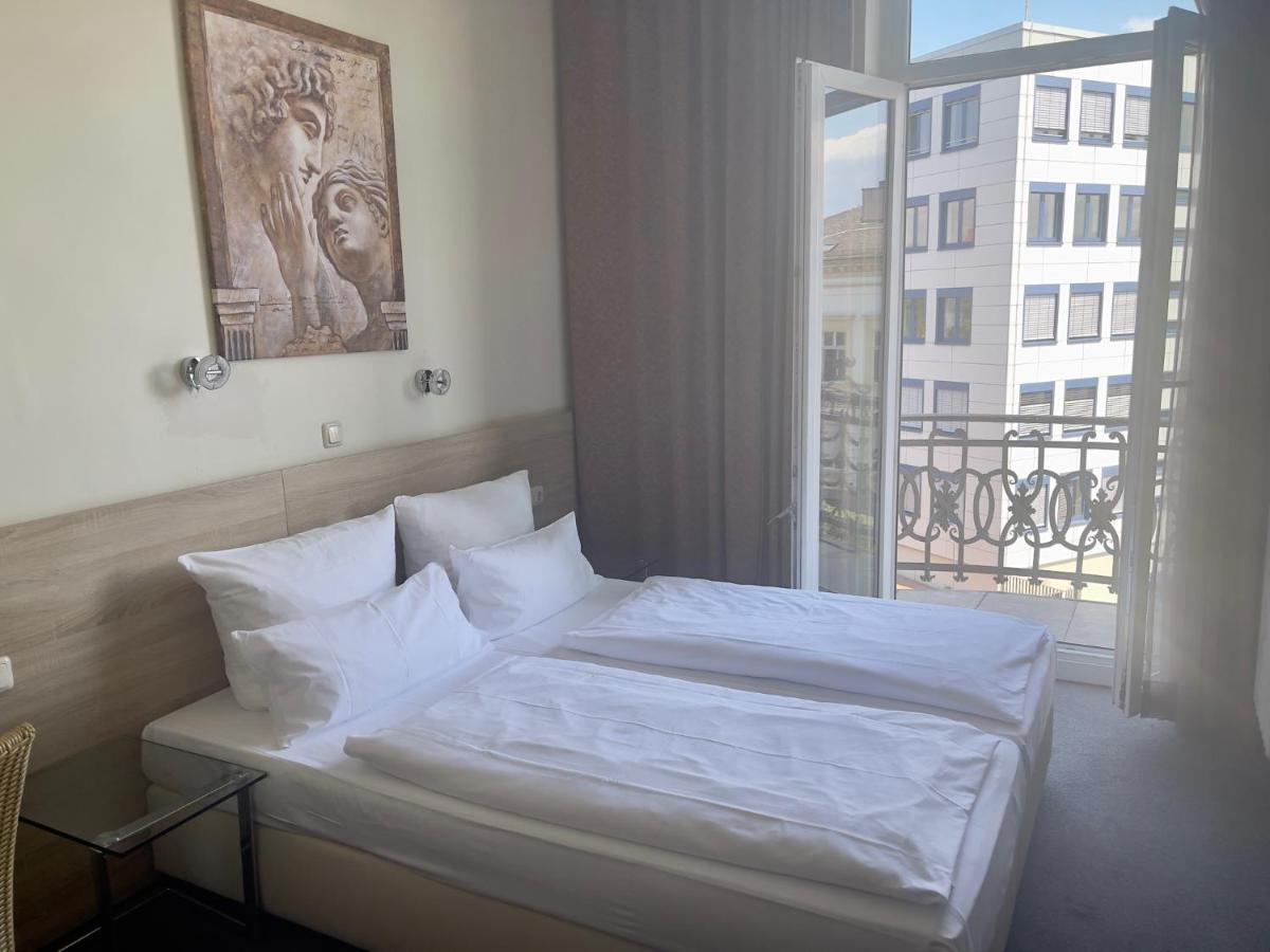 Hotel Central Bamberg Kültér fotó
