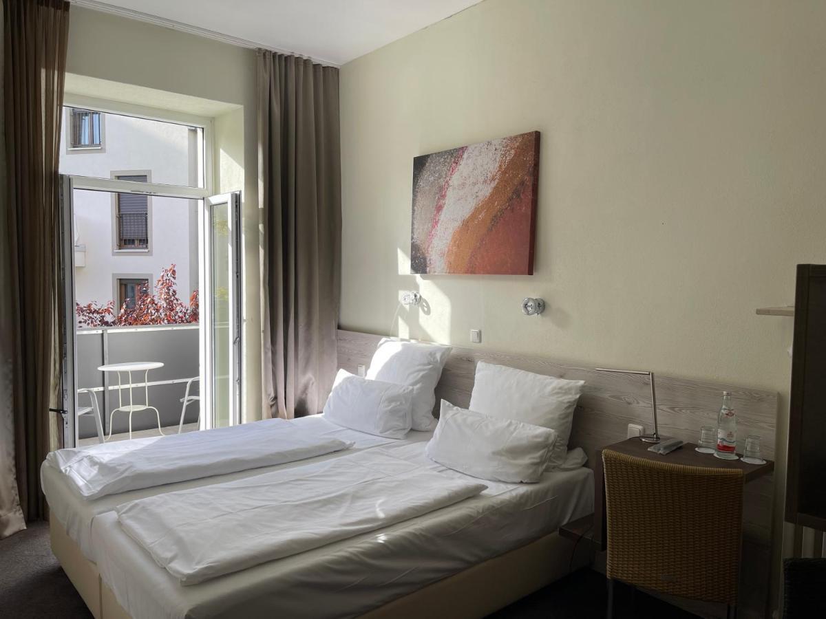 Hotel Central Bamberg Kültér fotó