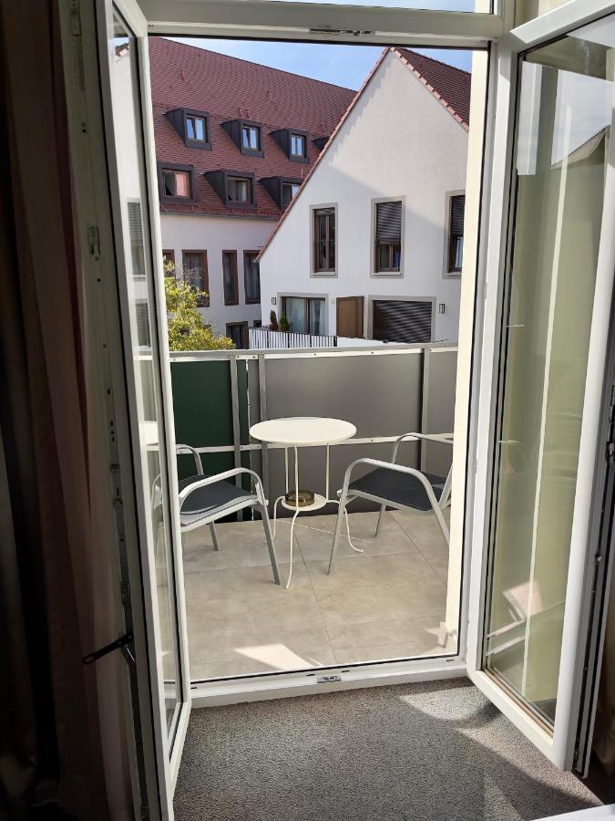Hotel Central Bamberg Kültér fotó