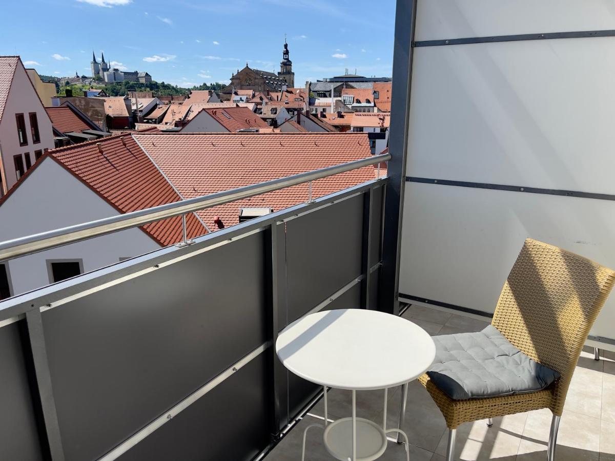 Hotel Central Bamberg Kültér fotó