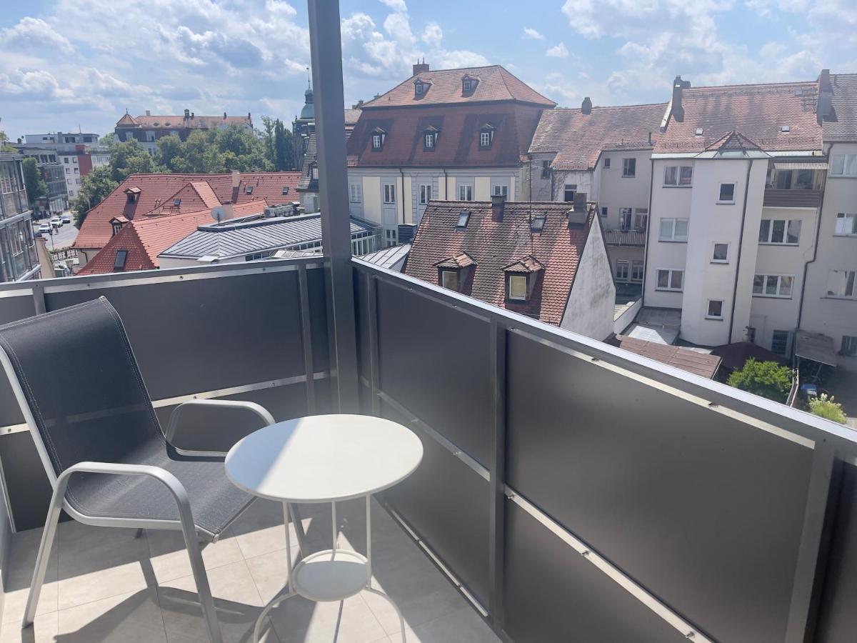 Hotel Central Bamberg Kültér fotó