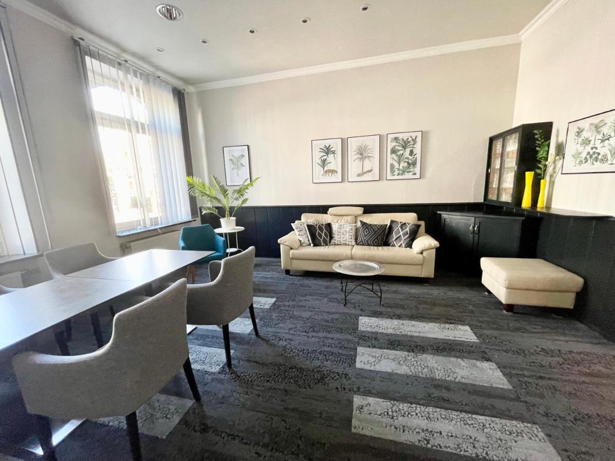 Hotel Central Bamberg Kültér fotó