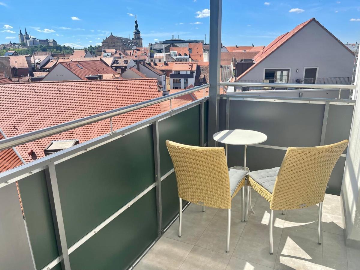 Hotel Central Bamberg Kültér fotó