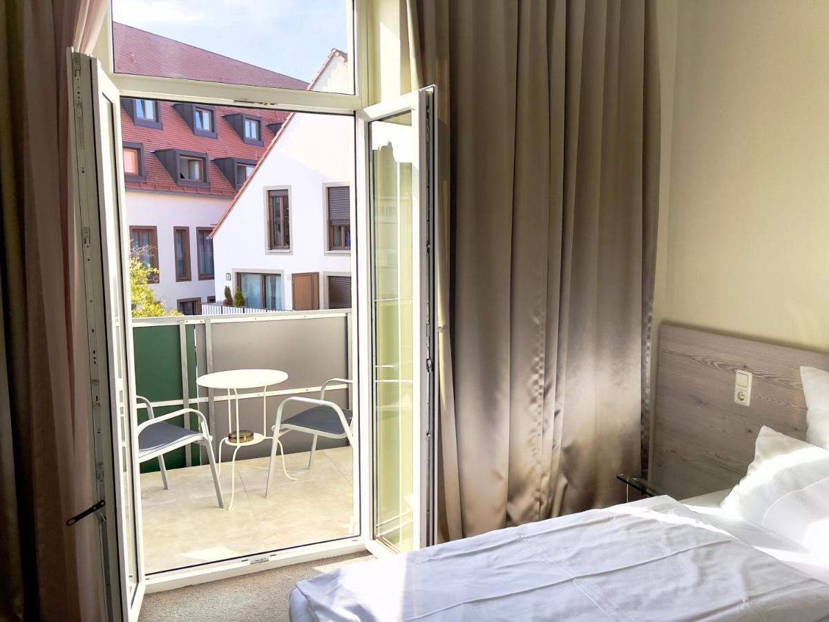 Hotel Central Bamberg Kültér fotó