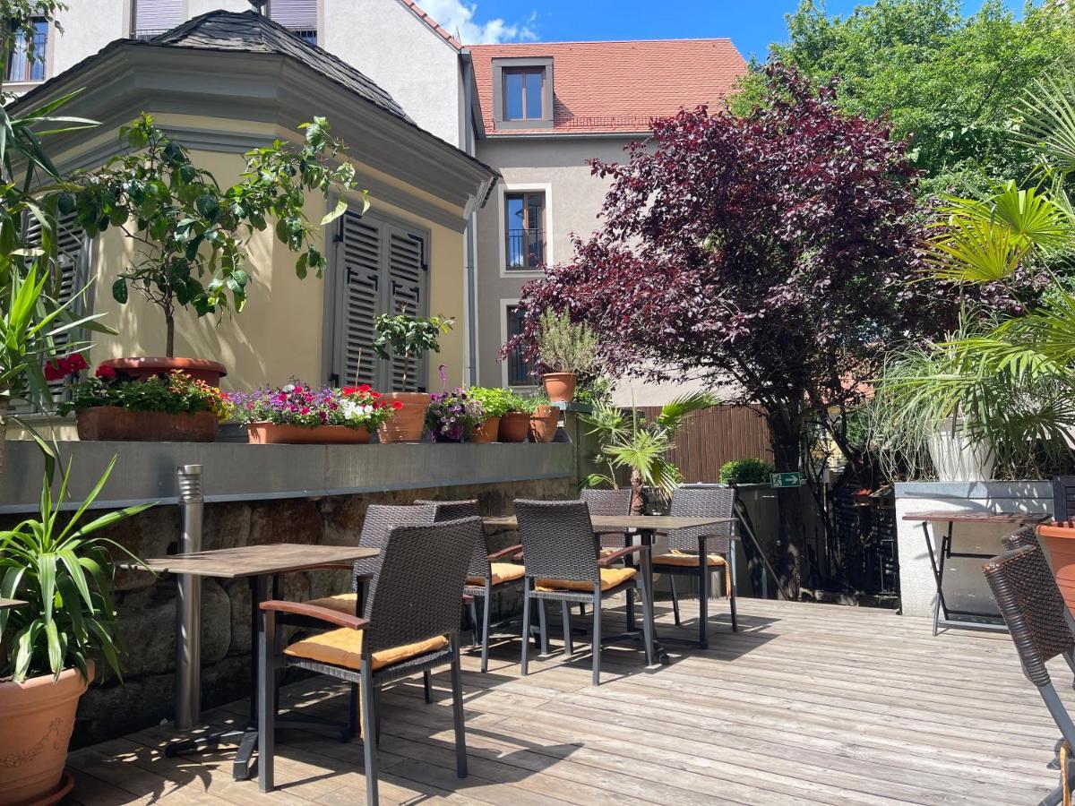 Hotel Central Bamberg Kültér fotó