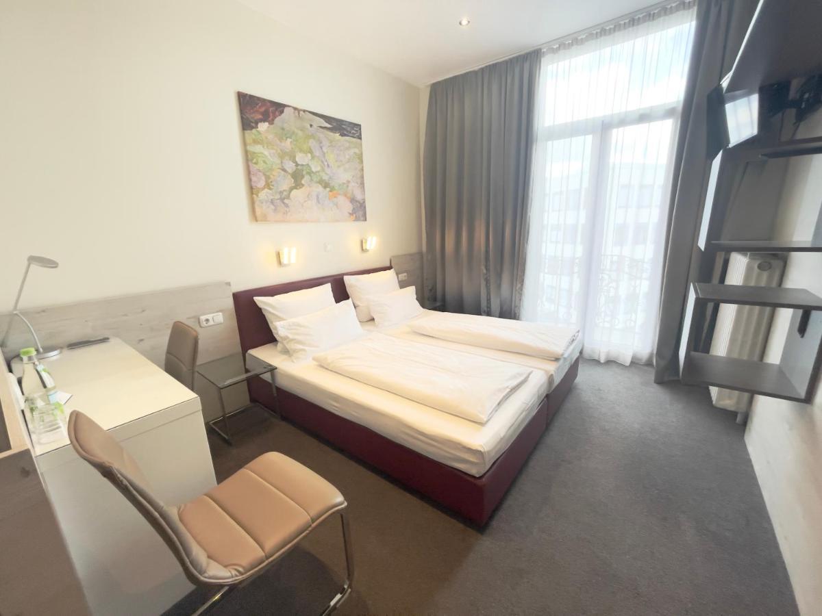 Hotel Central Bamberg Kültér fotó