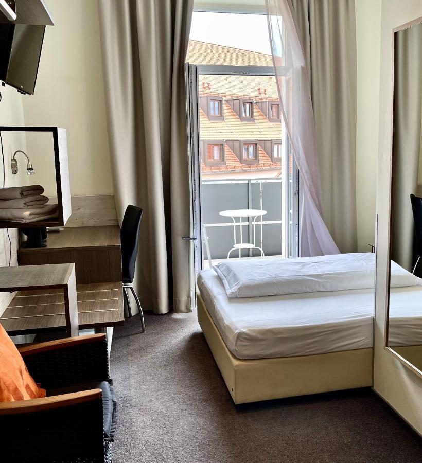 Hotel Central Bamberg Kültér fotó