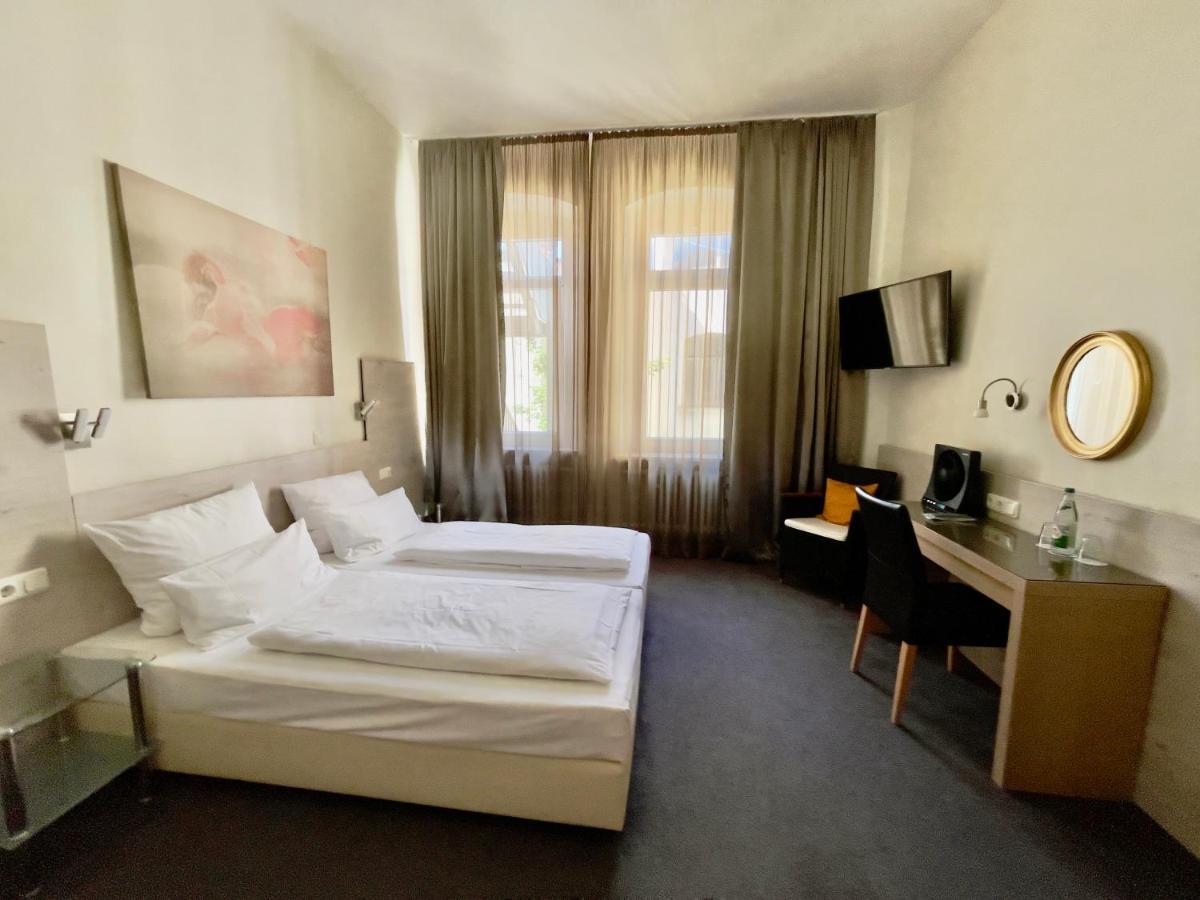 Hotel Central Bamberg Kültér fotó