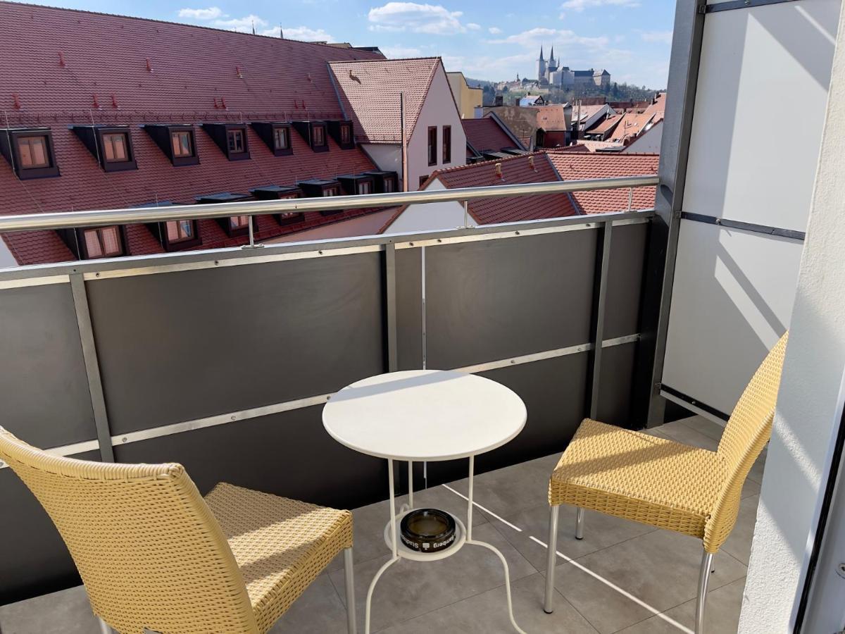 Hotel Central Bamberg Kültér fotó