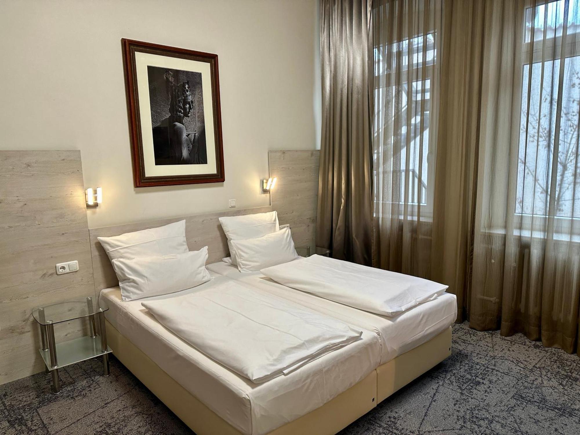 Hotel Central Bamberg Kültér fotó