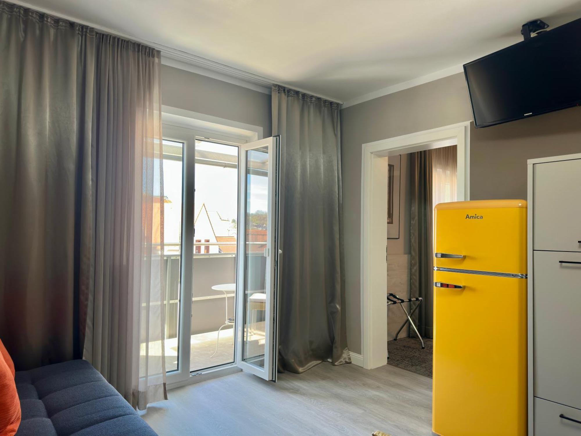Hotel Central Bamberg Kültér fotó