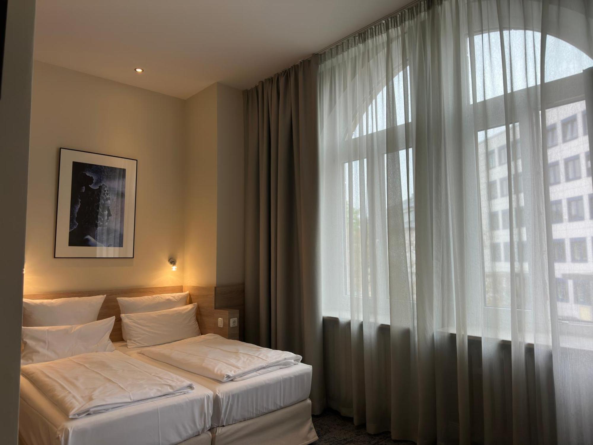 Hotel Central Bamberg Kültér fotó