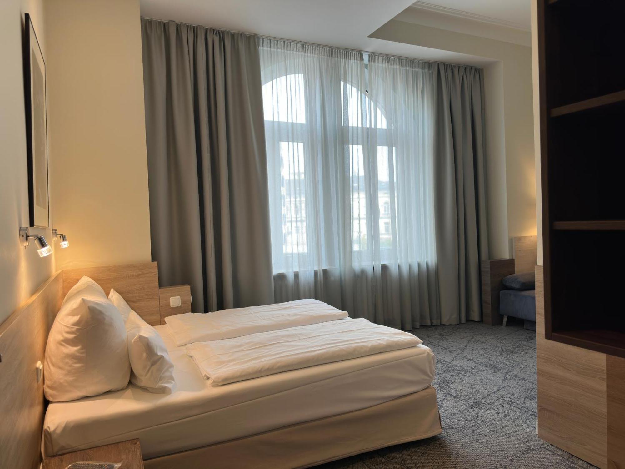 Hotel Central Bamberg Kültér fotó