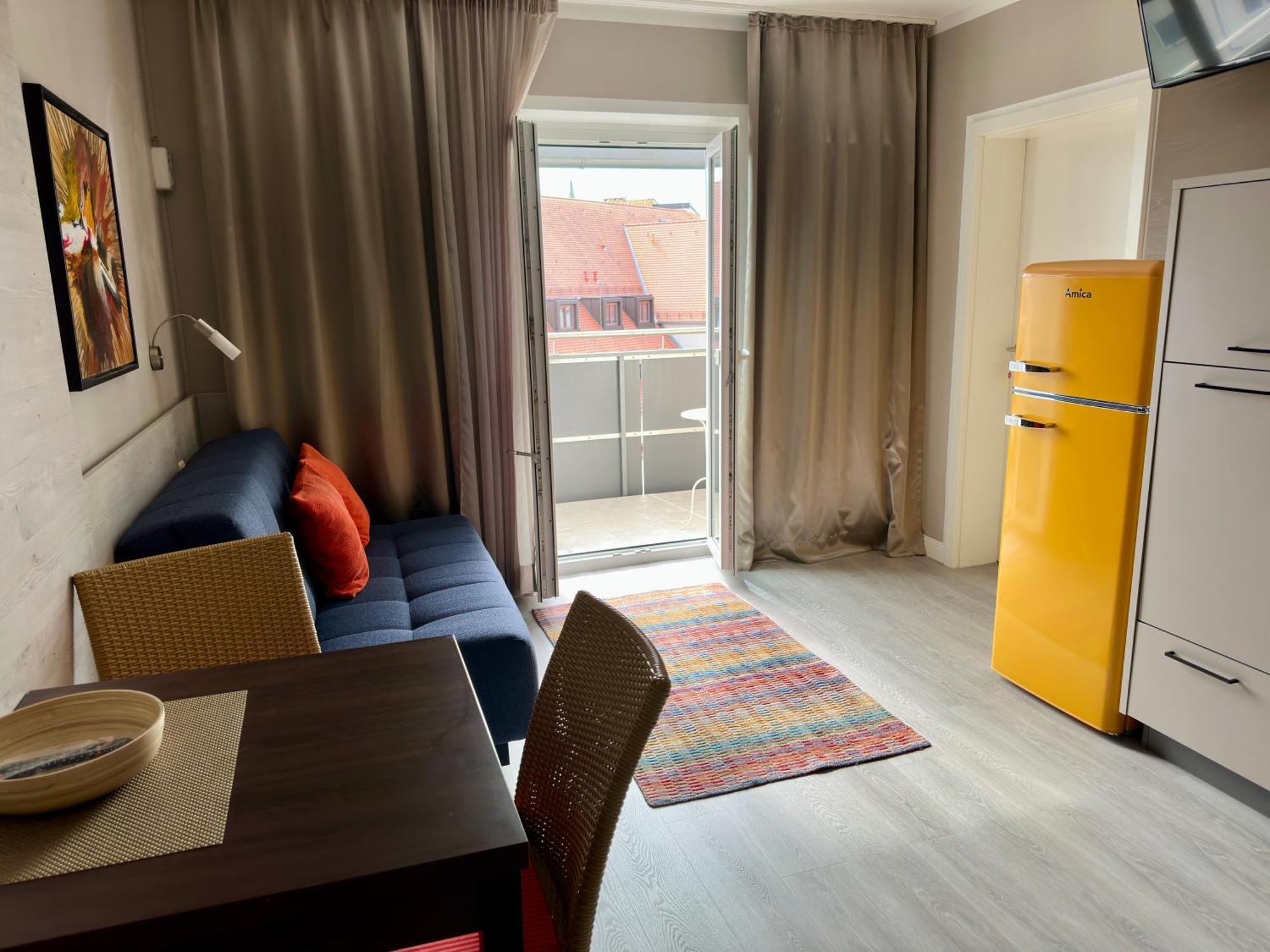 Hotel Central Bamberg Kültér fotó