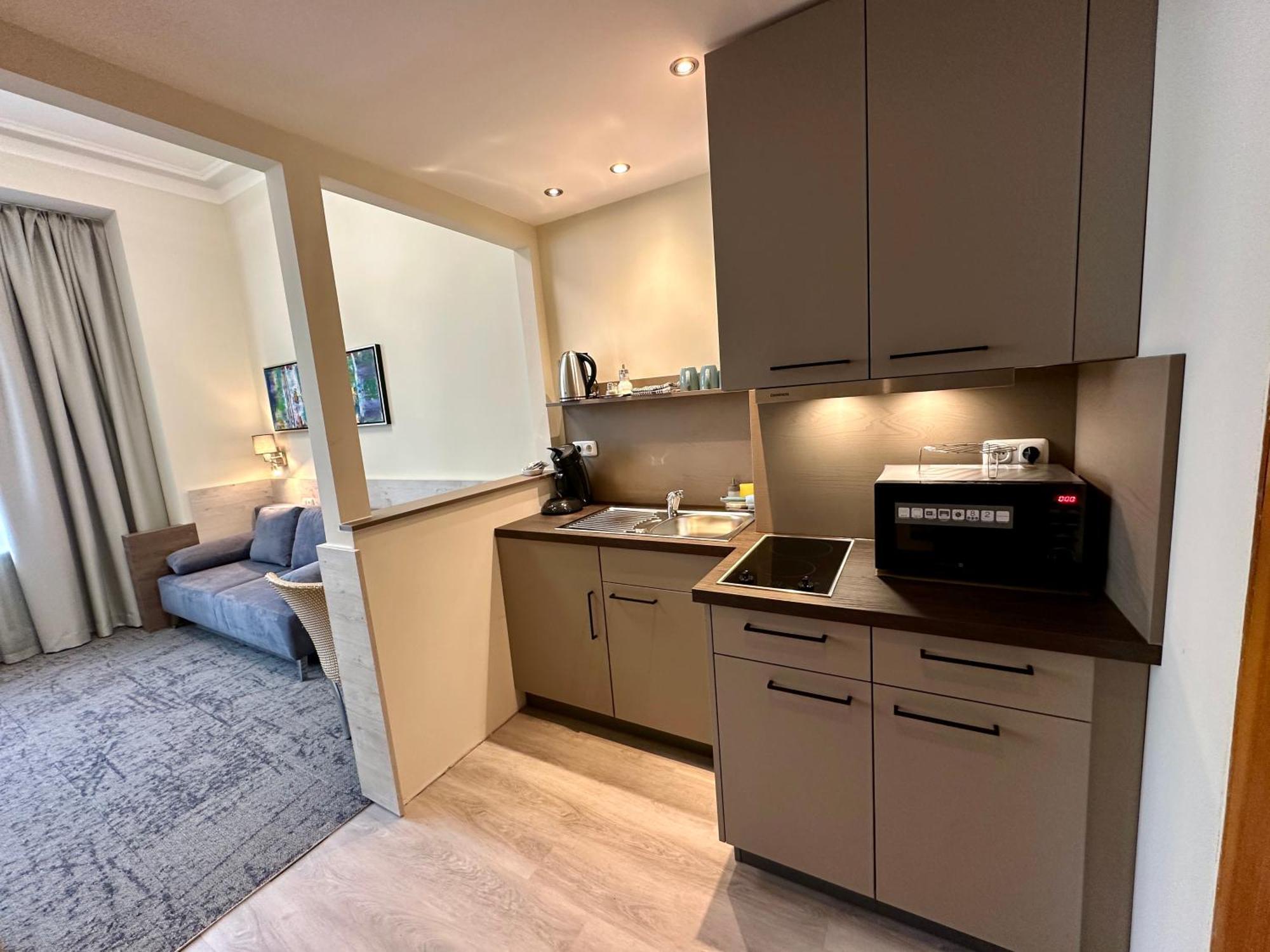 Hotel Central Bamberg Kültér fotó
