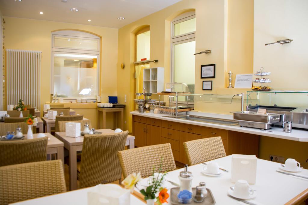 Hotel Central Bamberg Kültér fotó