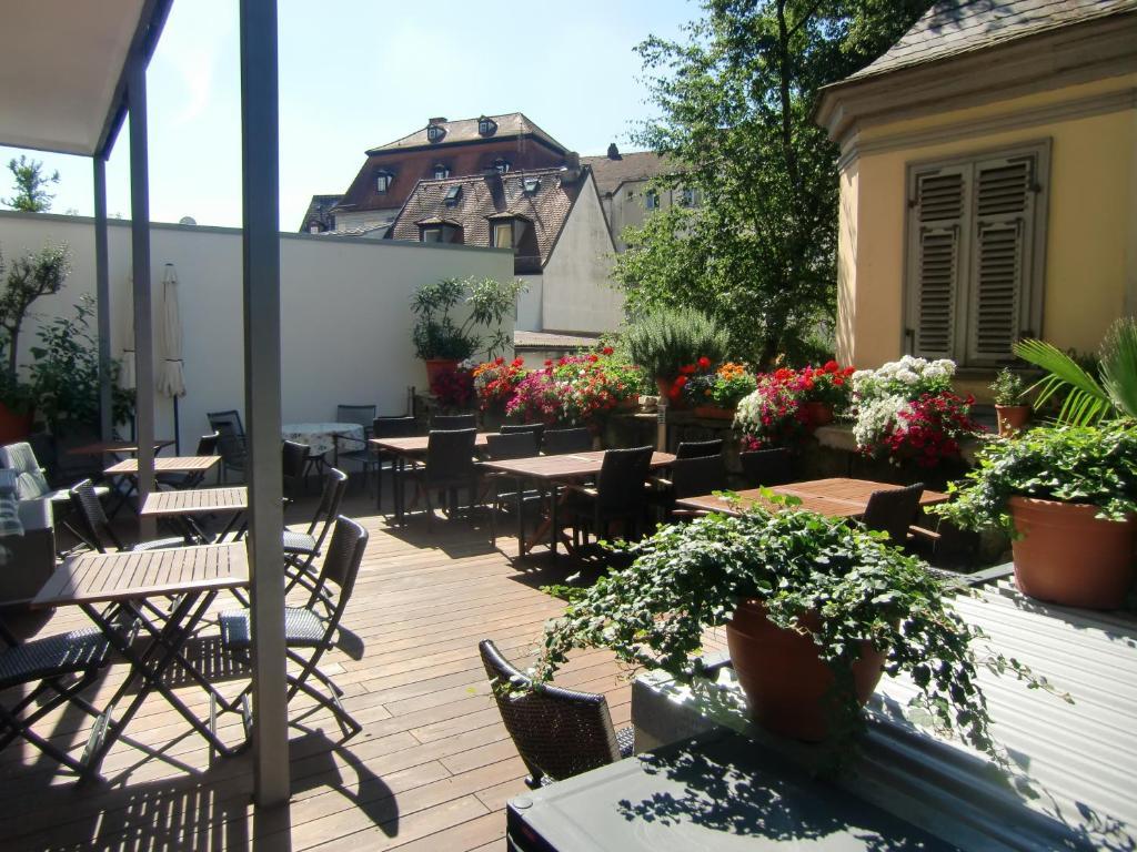 Hotel Central Bamberg Kültér fotó