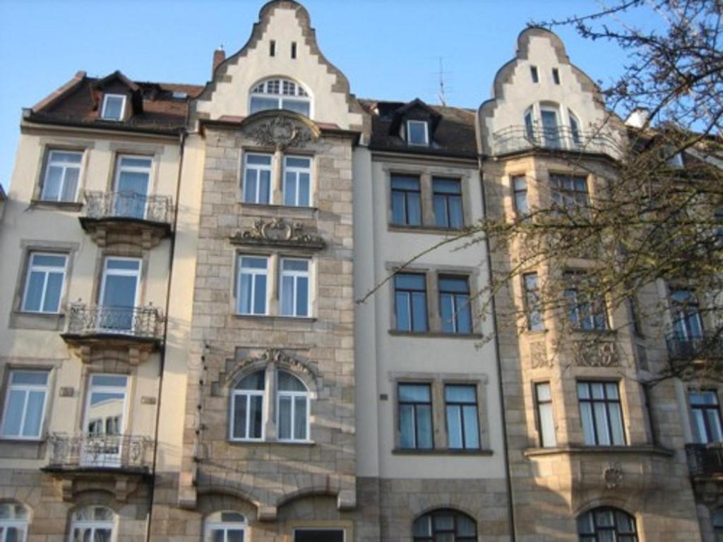Hotel Central Bamberg Kültér fotó